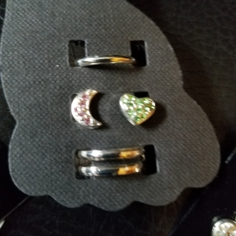 ❌Donated❌LAST CHANCE Jewelry bundle. All NWT - Picture 9 of 10